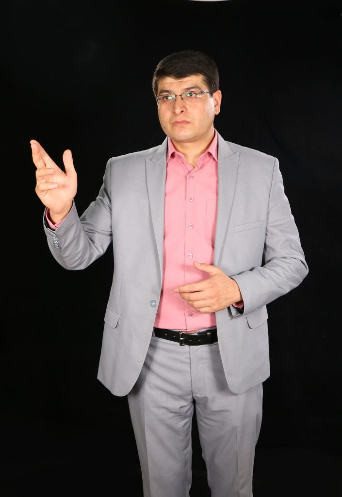 مهدی امیرخانی