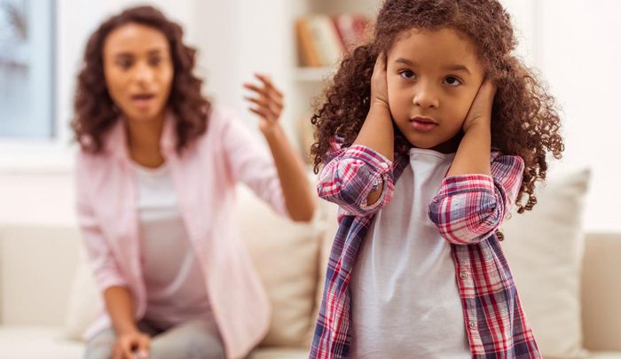 چرا بچه ها به حرف پدر و مادر گوش نمیدن؟