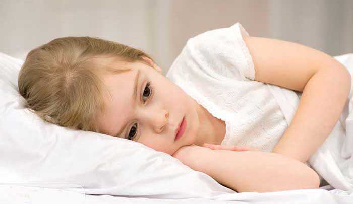 مدیریت خواب کودکان
